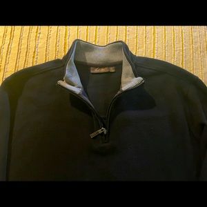 Tasso Elba  1/4 zip 3XB